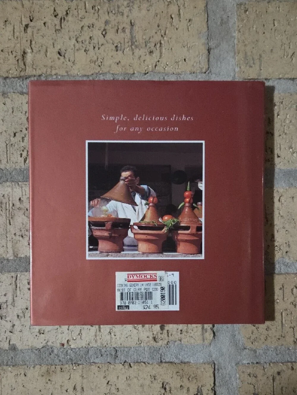 The Best of Clay Pot Cooking by Dana Jacobi